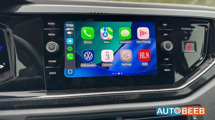 Volkswagen Polo 2022