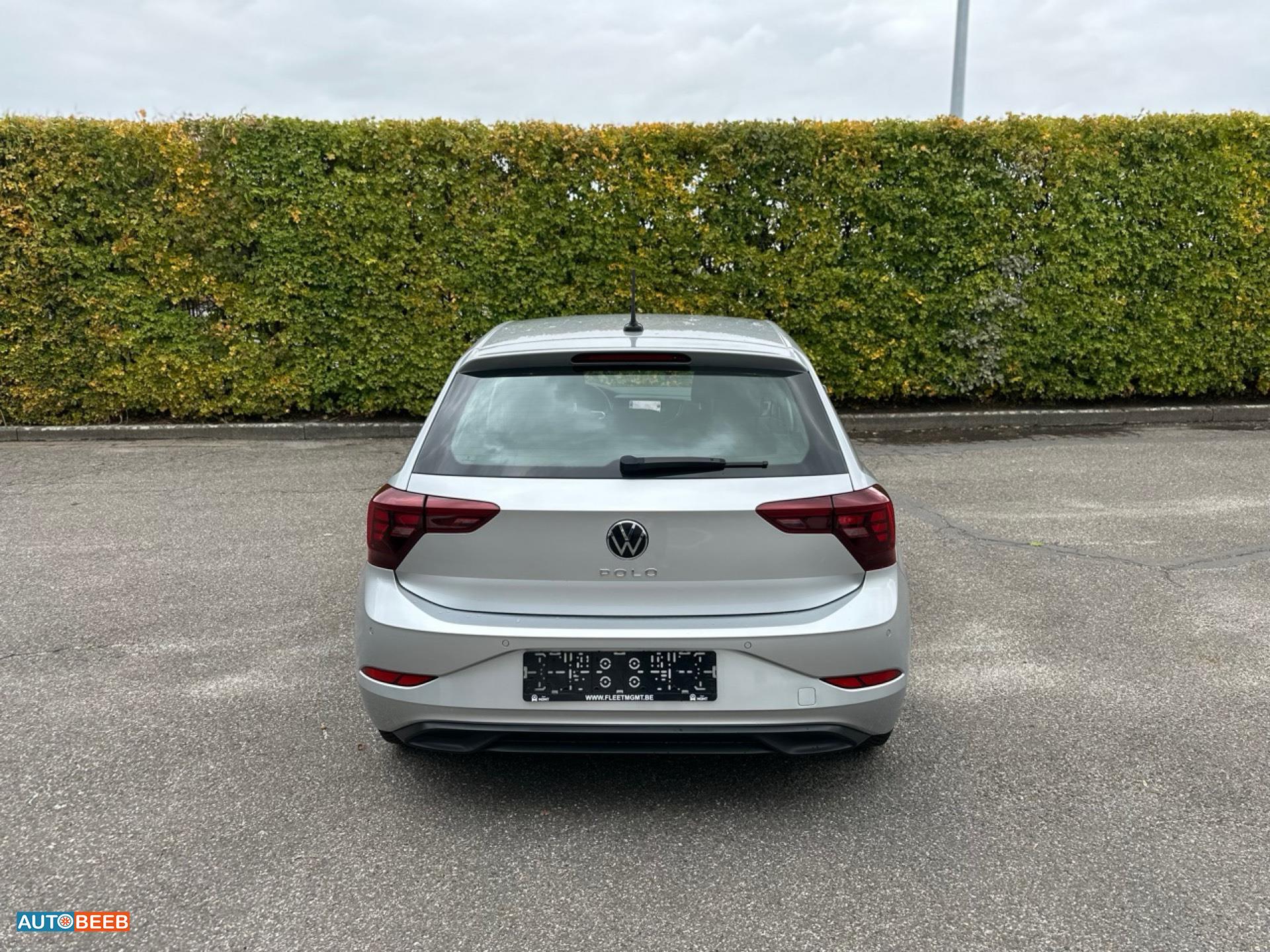 Volkswagen Polo 2022