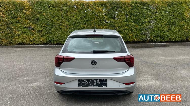 Volkswagen Polo 2022