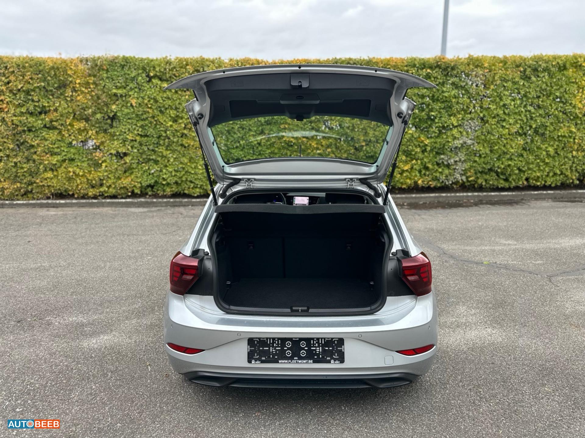 Volkswagen Polo 2022