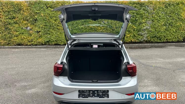 Volkswagen Polo 2022