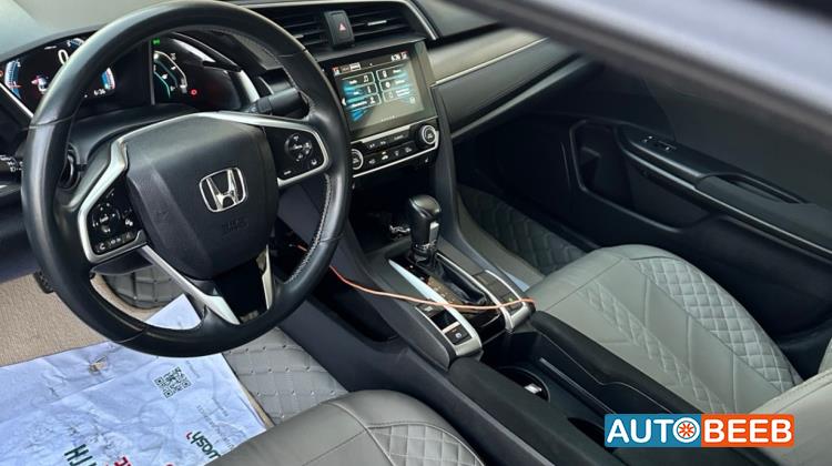Honda Civic 2020