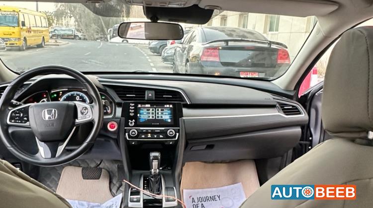 Honda Civic 2020