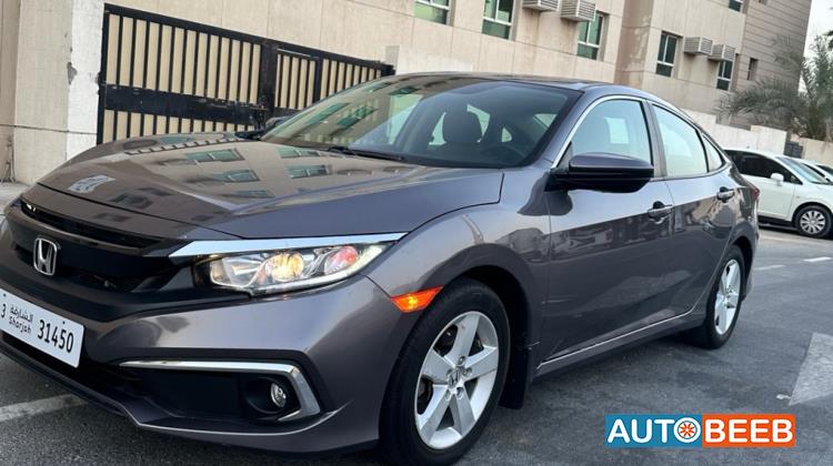 Honda Civic 2020