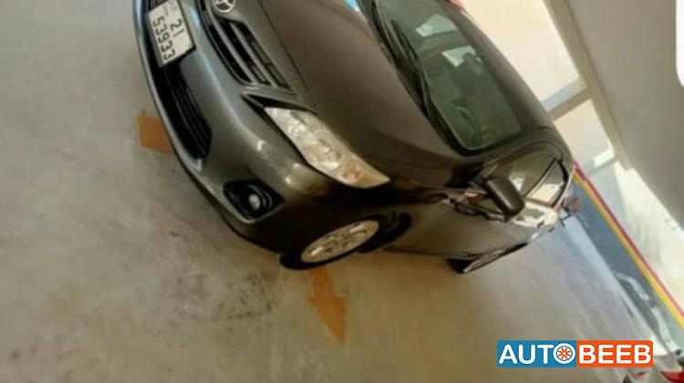 تويوتا كورولا 2013