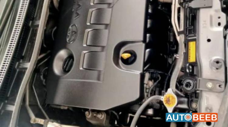 تويوتا كورولا 2013