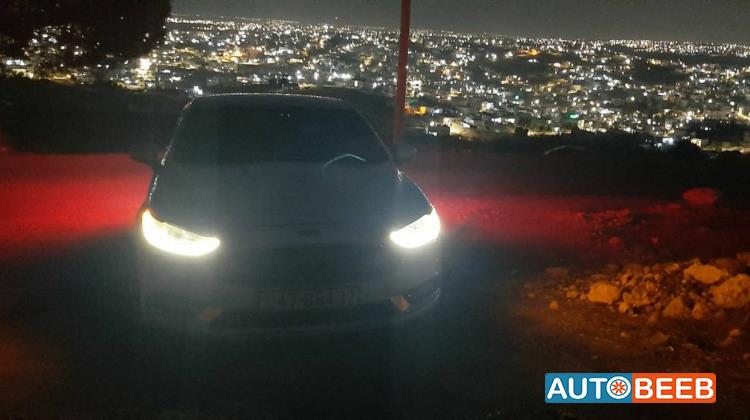 Ford Fusion 2017
