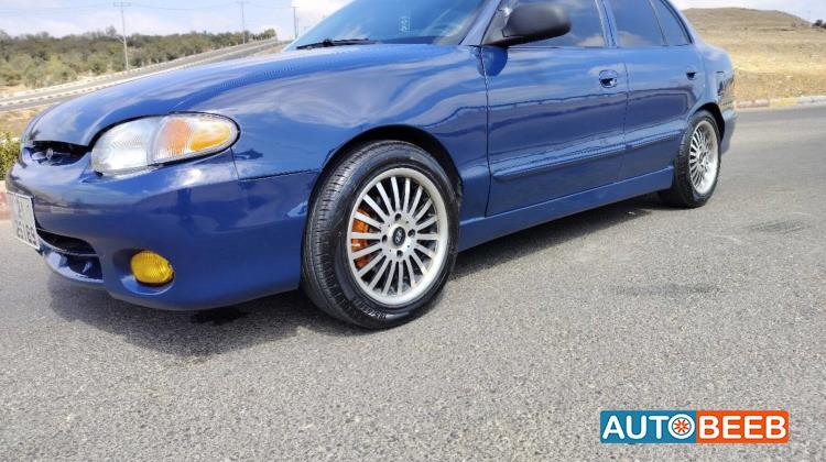 Hyundai Accent 1998