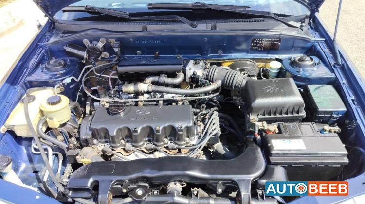 Hyundai Accent 1998