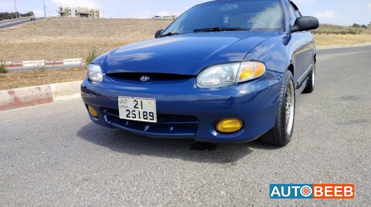 Hyundai Accent 1998