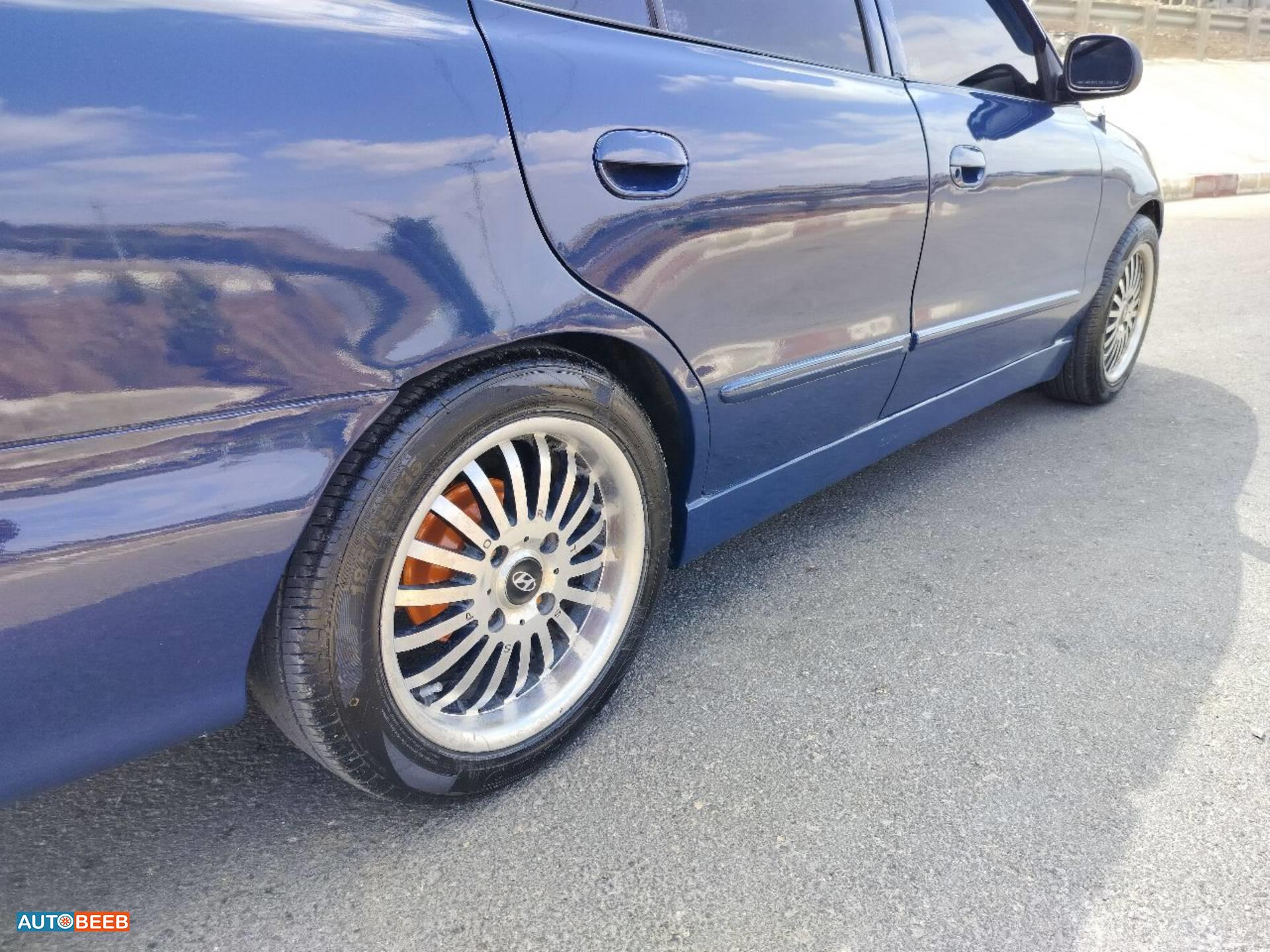 Hyundai Accent 1998