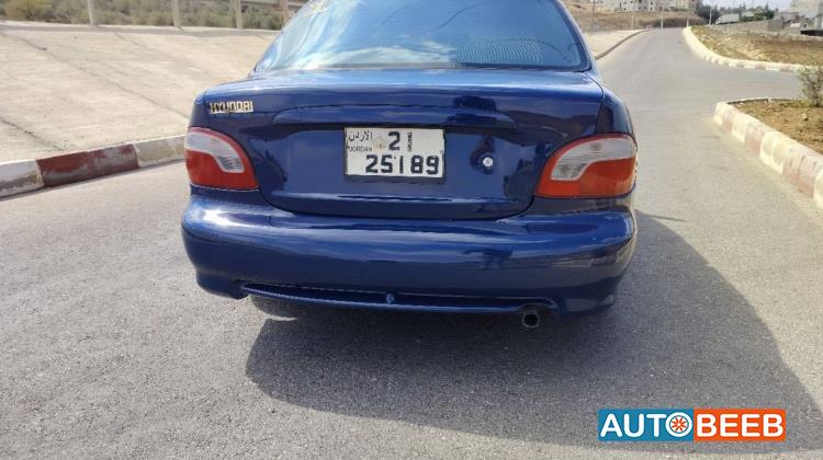 Hyundai Accent 1998