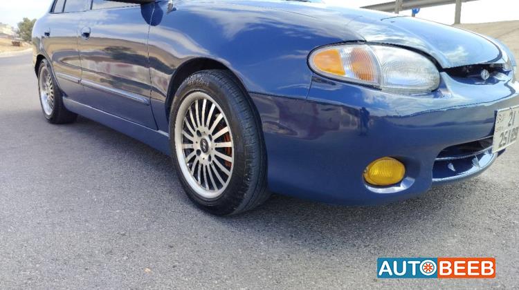 Hyundai Accent 1998