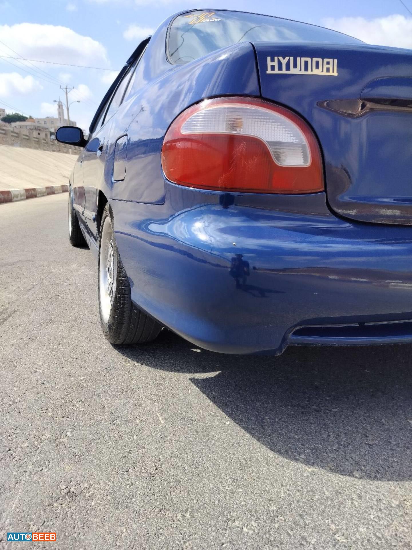 Hyundai Accent 1998