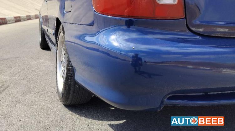 Hyundai Accent 1998