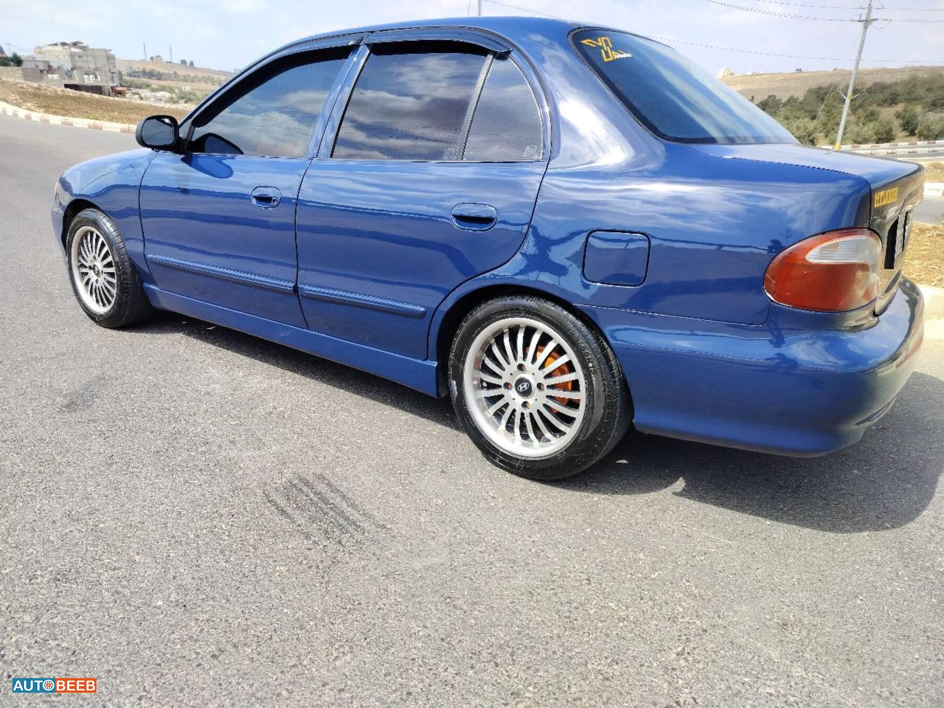 Hyundai Accent 1998