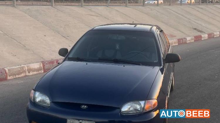 Hyundai Accent 1998