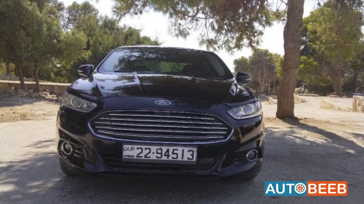 فورد فيوجن 2014