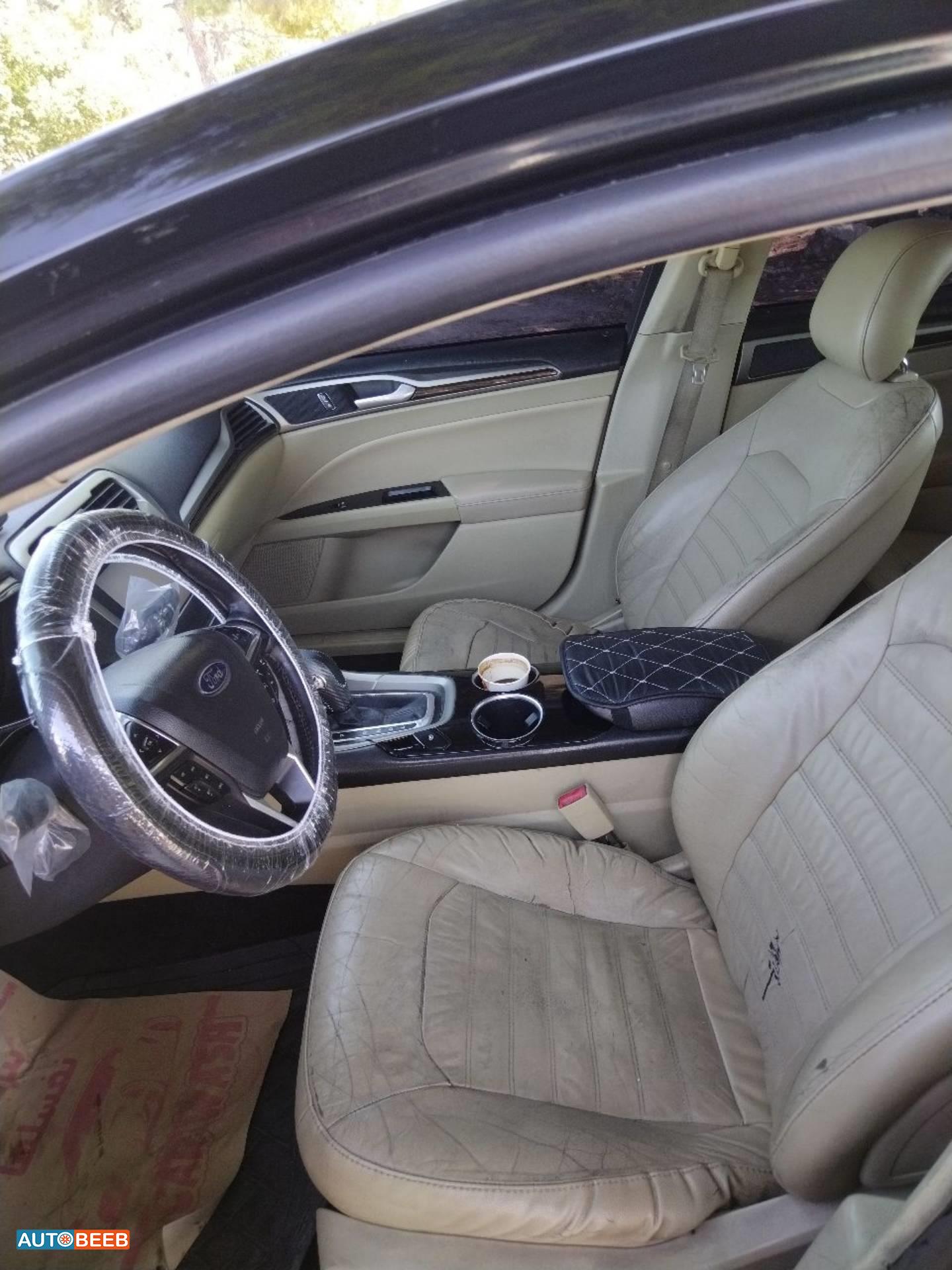 فورد فيوجن 2014