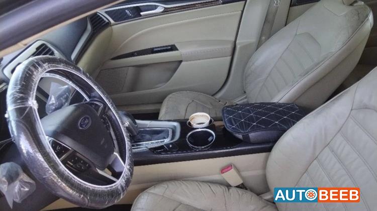 فورد فيوجن 2014