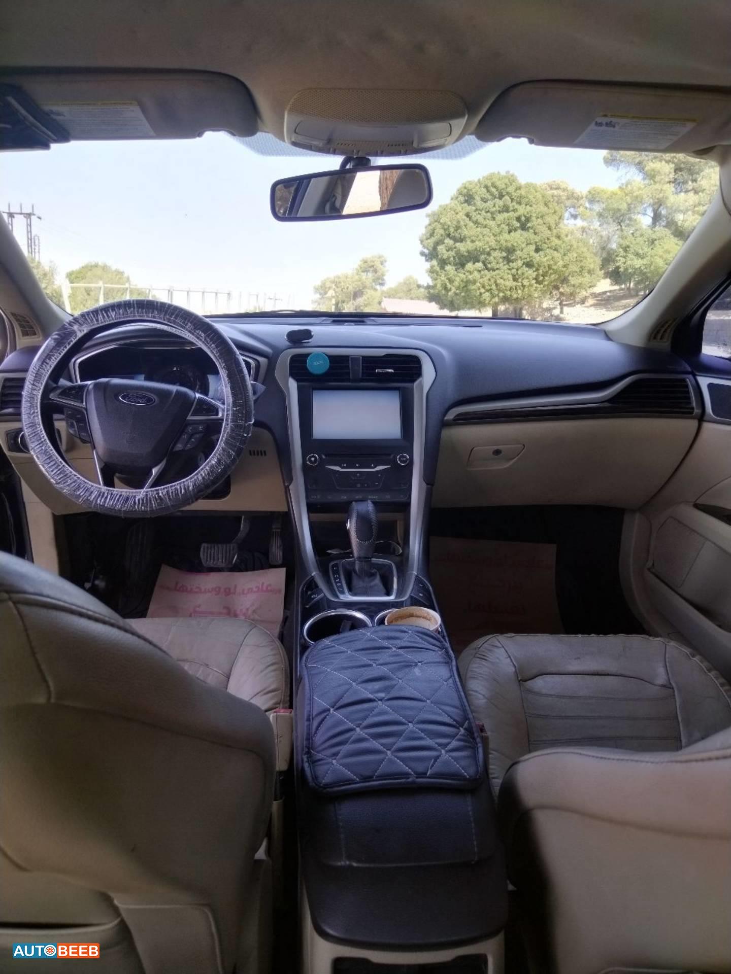 فورد فيوجن 2014