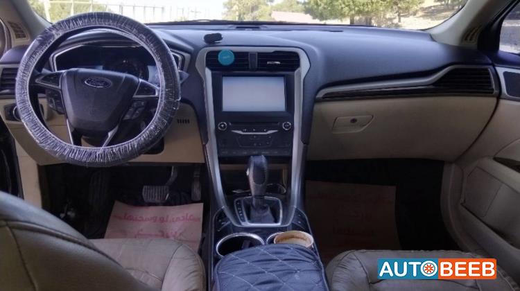 فورد فيوجن 2014