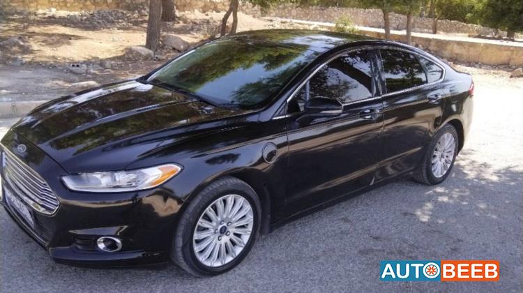 فورد فيوجن 2014