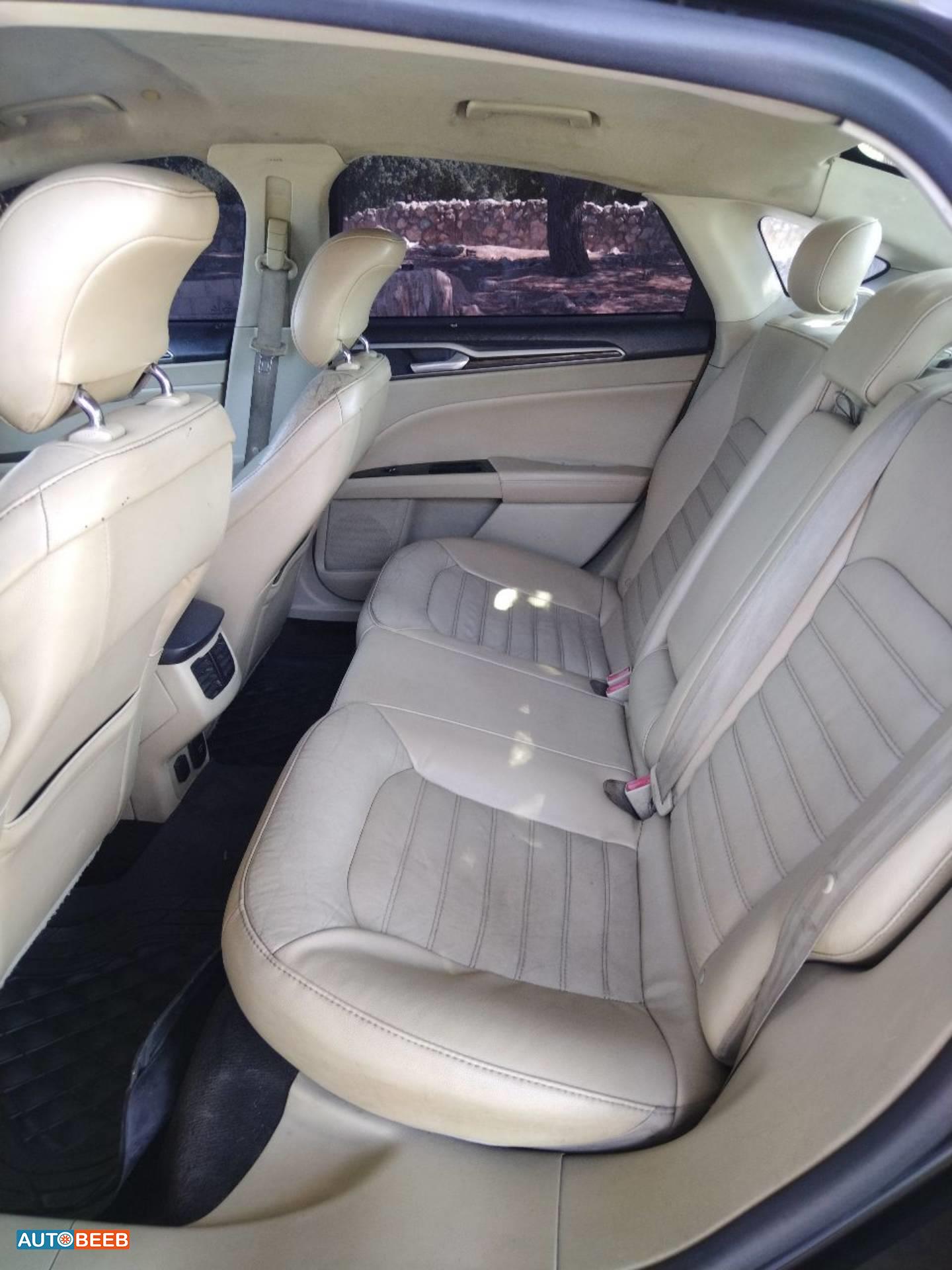 فورد فيوجن 2014