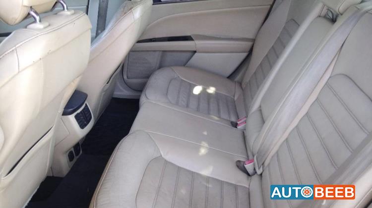 فورد فيوجن 2014