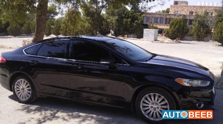 فورد فيوجن 2014