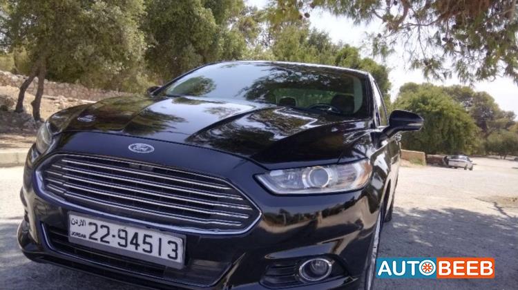 فورد فيوجن 2014