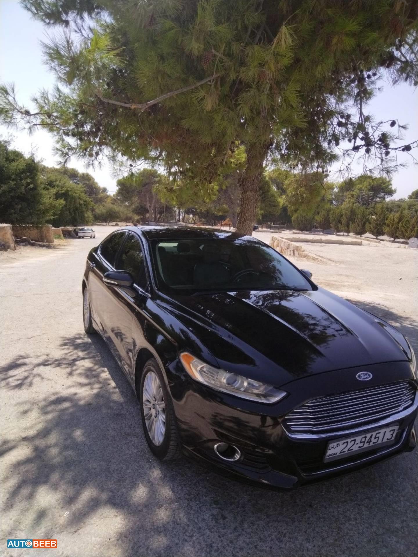 فورد فيوجن 2014