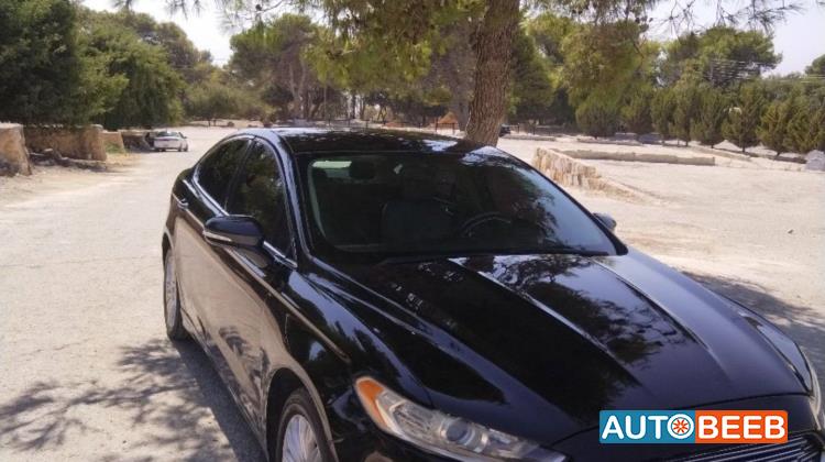 فورد فيوجن 2014