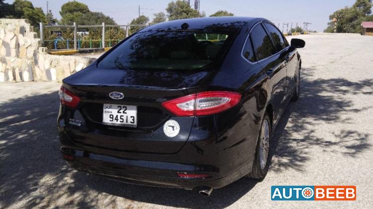 فورد فيوجن 2014