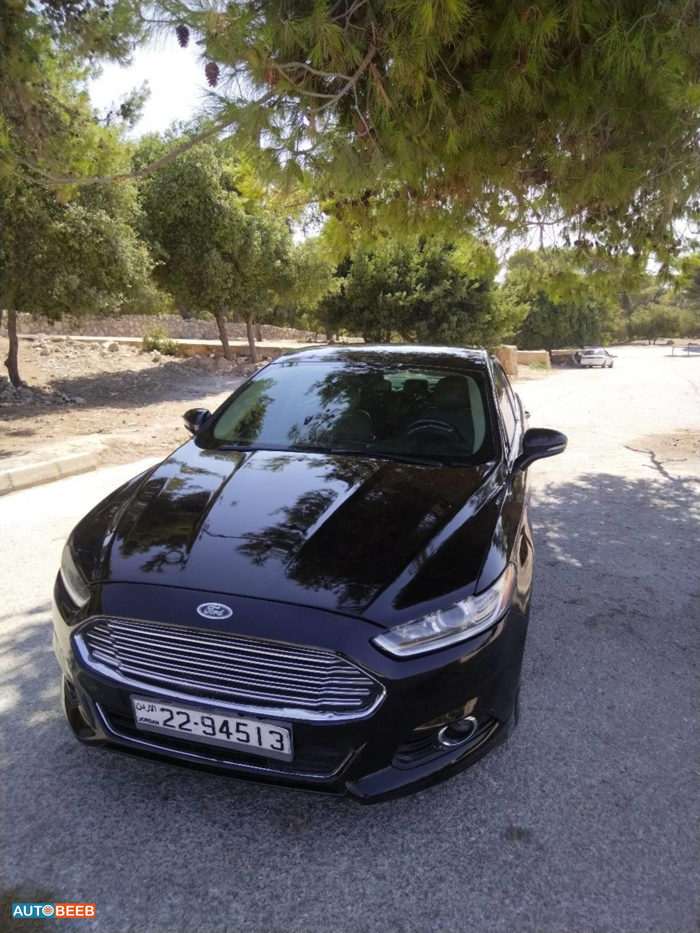 فورد فيوجن 2014