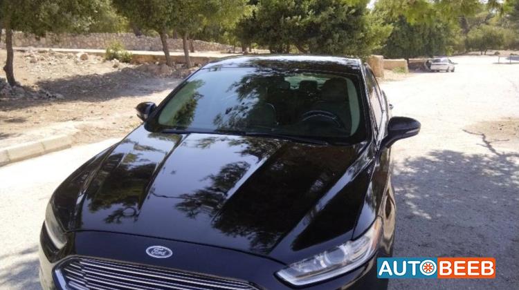 فورد فيوجن 2014