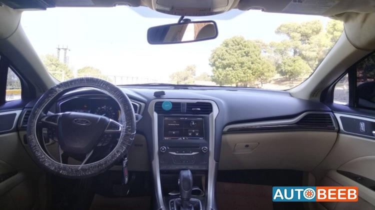 فورد فيوجن 2014