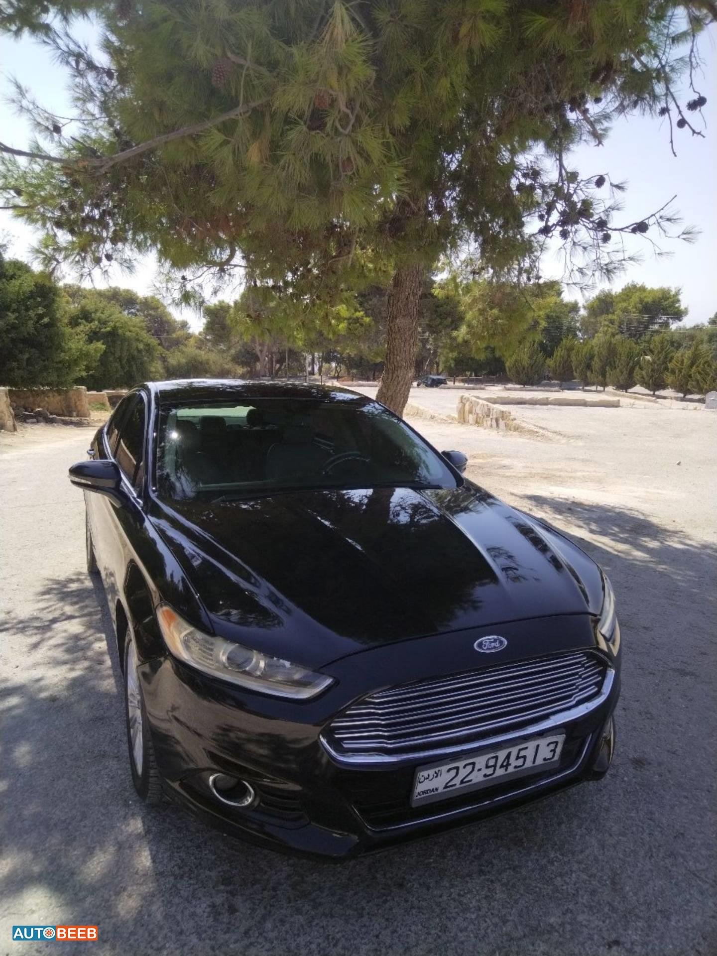 فورد فيوجن 2014