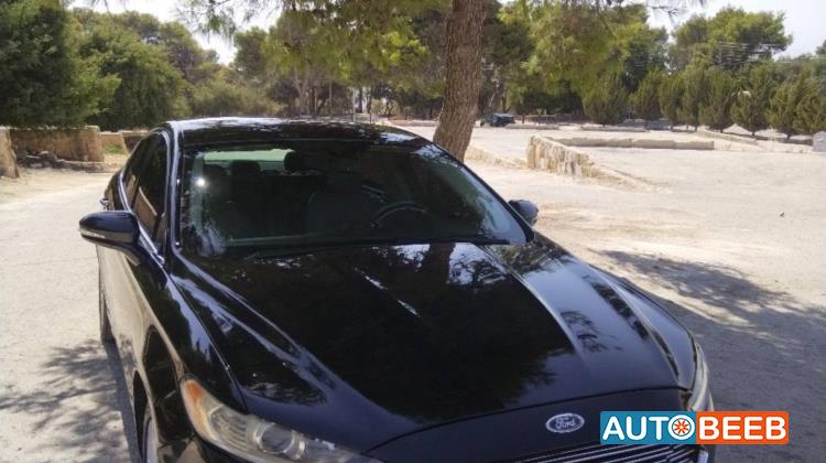 فورد فيوجن 2014