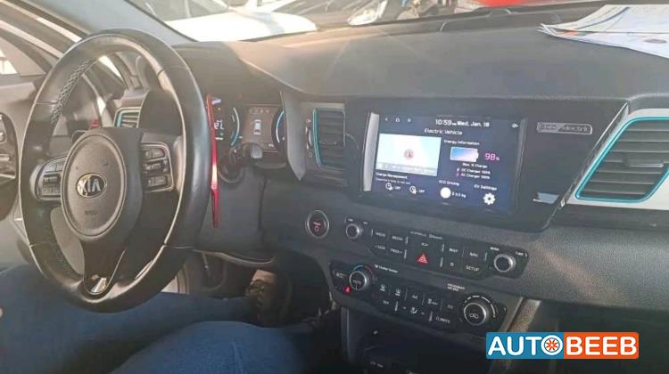 KIA Niro 2019
