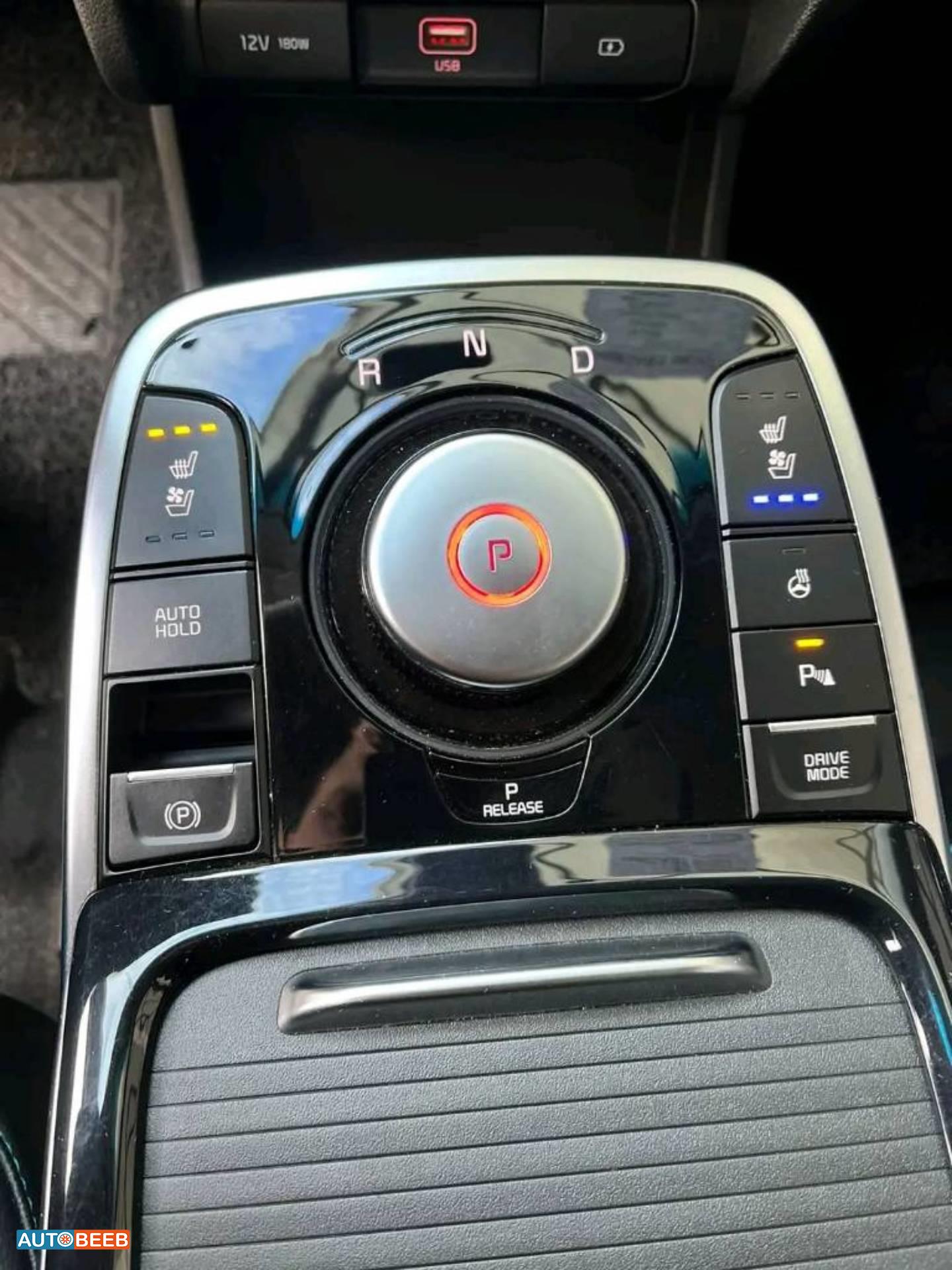 KIA Niro 2019