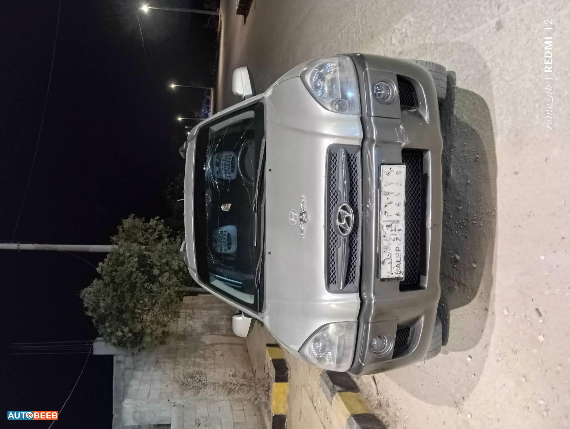 هيونداي توسان 2008