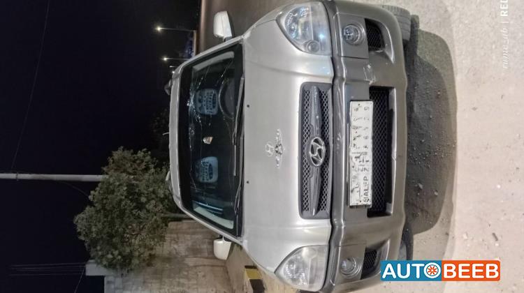 هيونداي توسان 2008