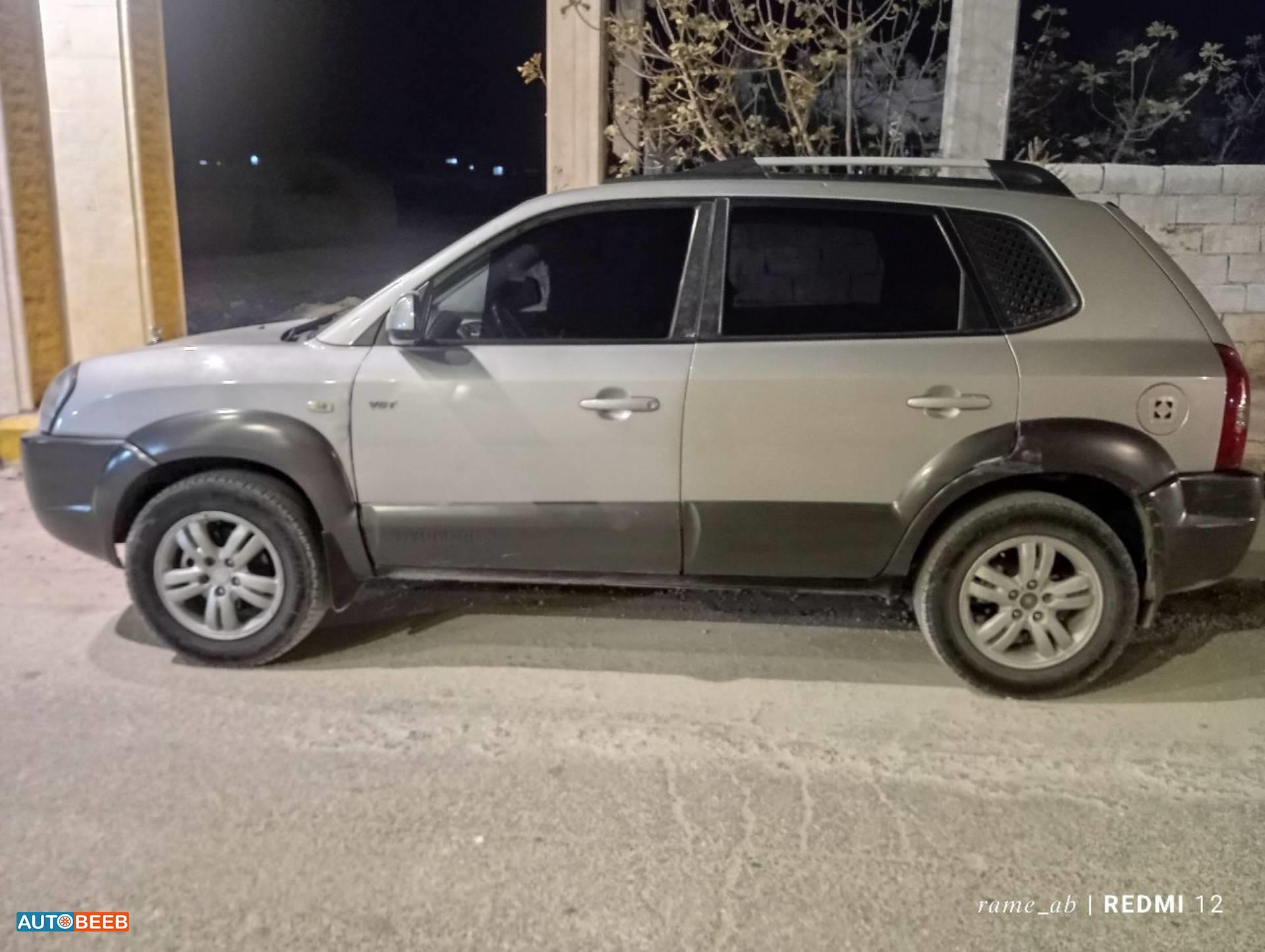 هيونداي توسان 2008