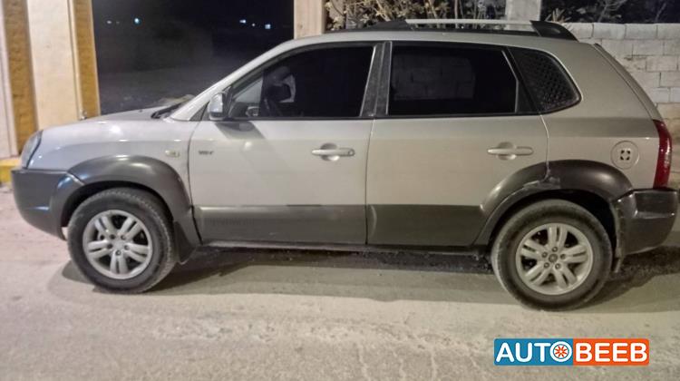 هيونداي توسان 2008