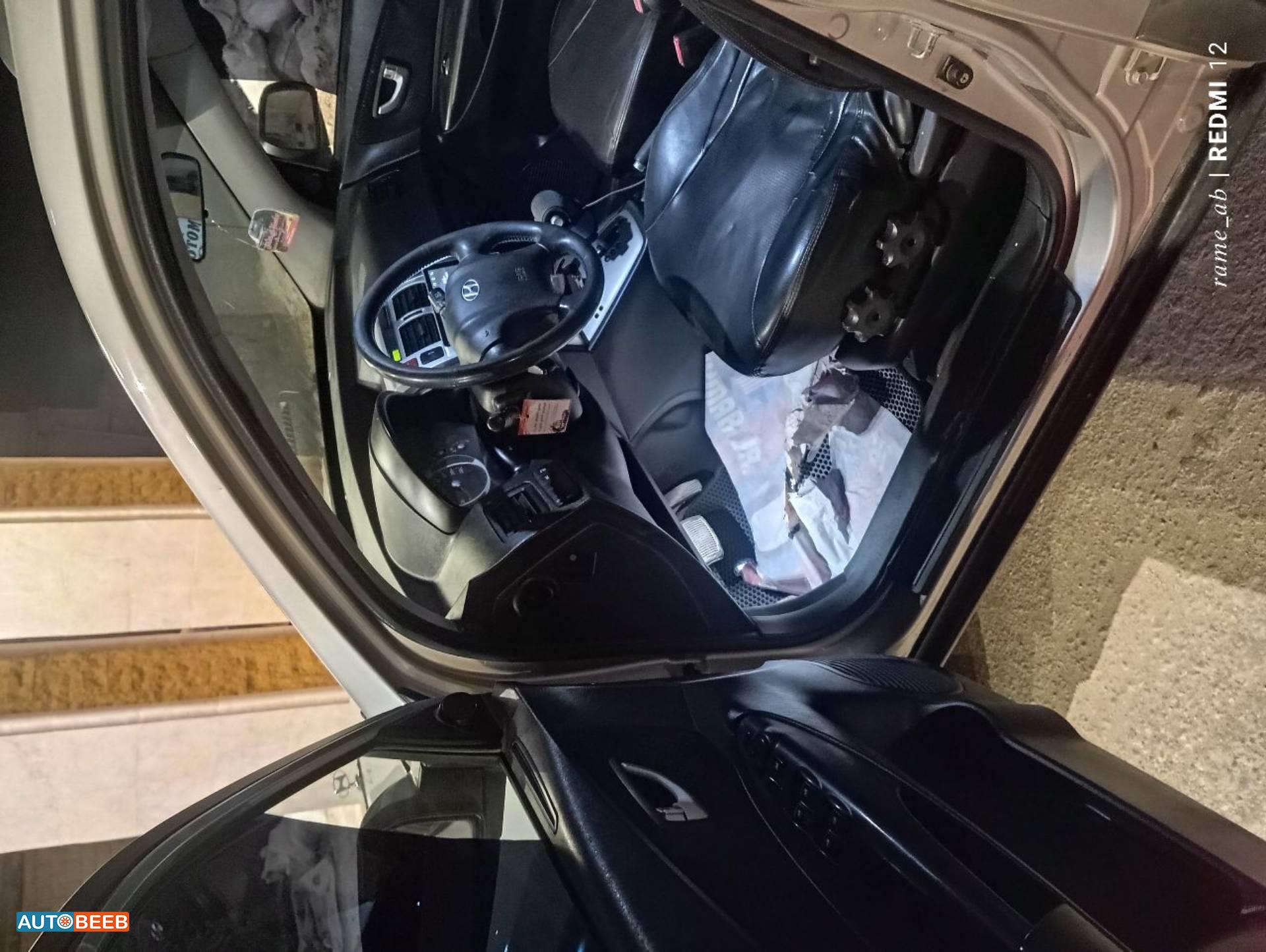 هيونداي توسان 2008