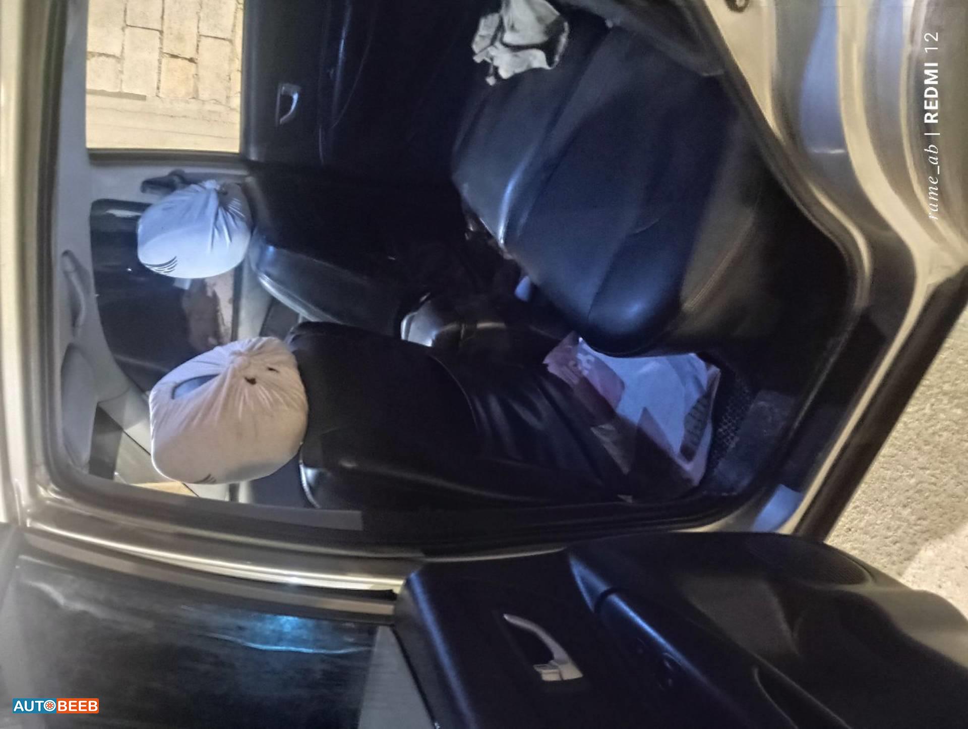 هيونداي توسان 2008