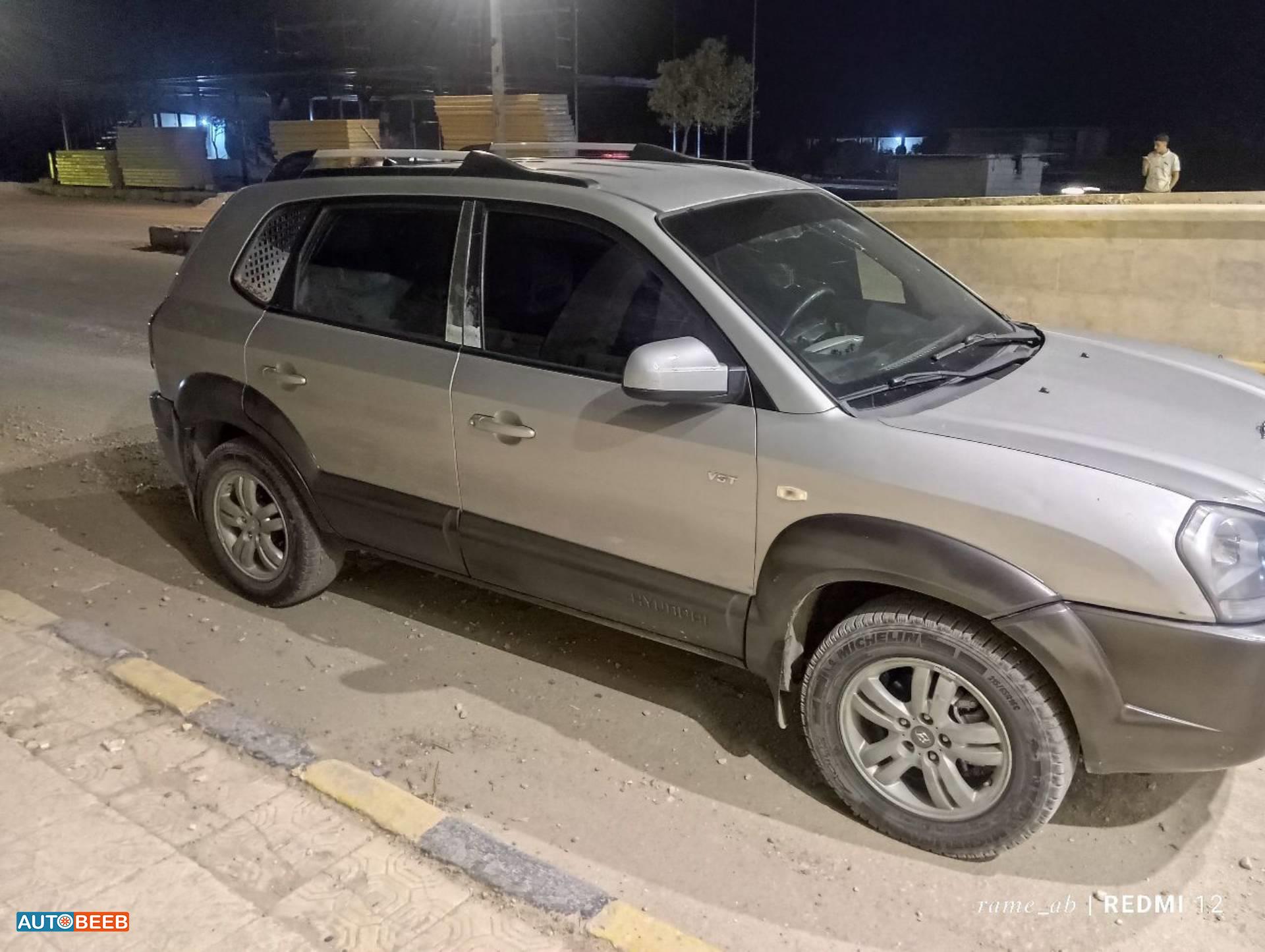 هيونداي توسان 2008