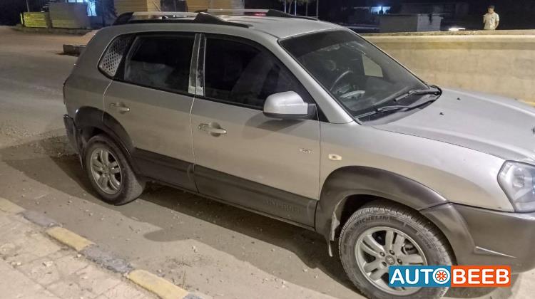 هيونداي توسان 2008