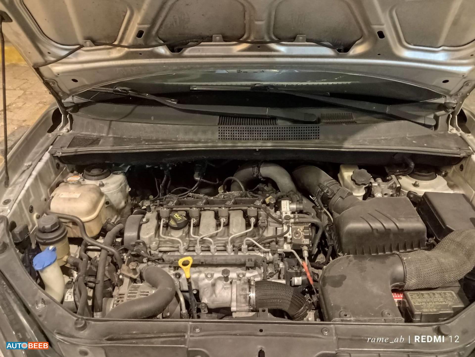 هيونداي توسان 2008